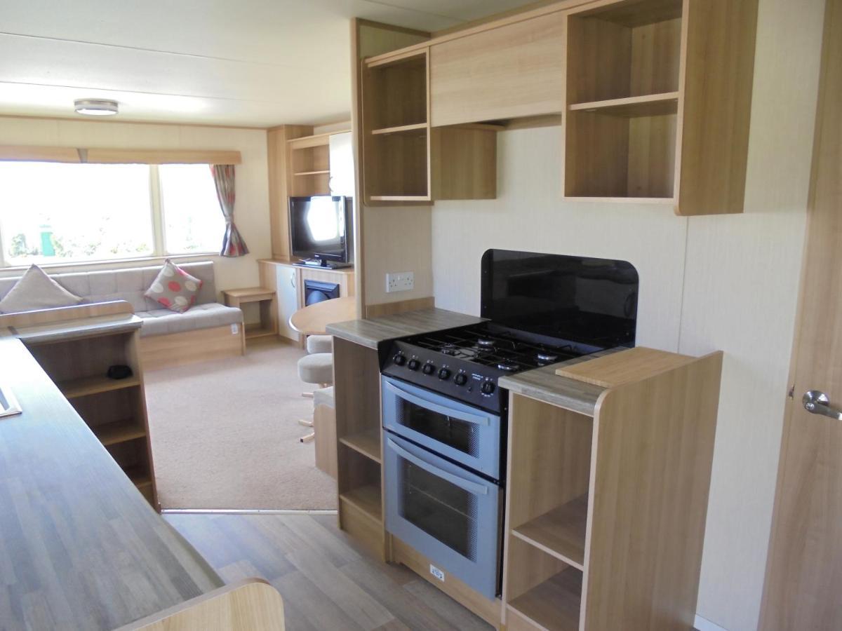 Kingfisher : Horizon Ii:- 8 Berth, Close To Site Entrance Ingoldmells Ngoại thất bức ảnh
